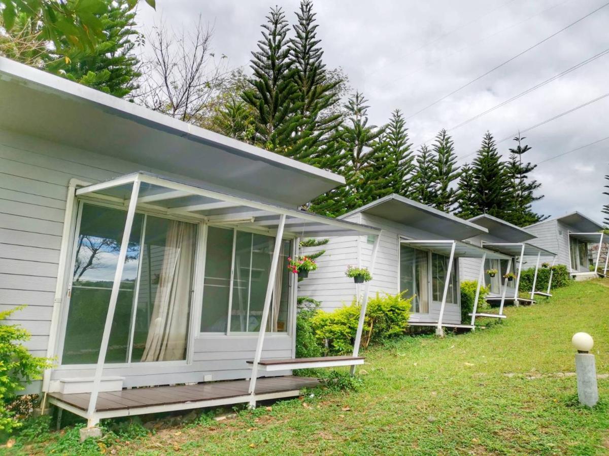 Отель 153 Mountain View Ban Huai Phai Экстерьер фото